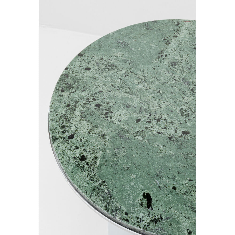 Side Table Memphis Green Ø40cm