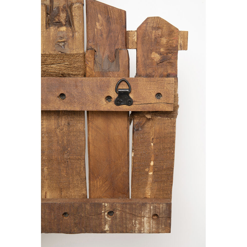 Coat Rack Be Mind 44x68cm