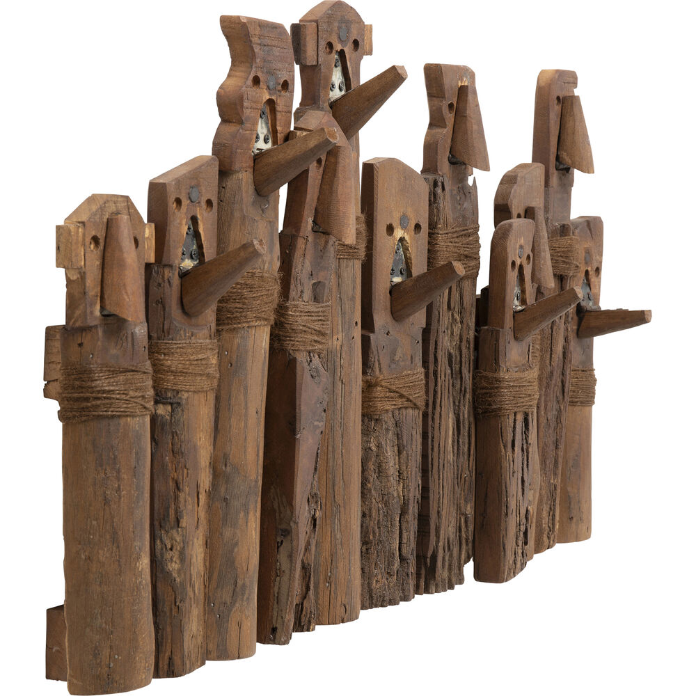 Coat Rack Be Mind 44x68cm