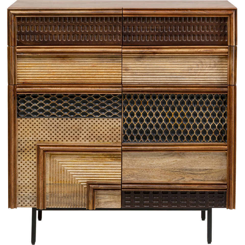 Highboard Gino 100x110cm