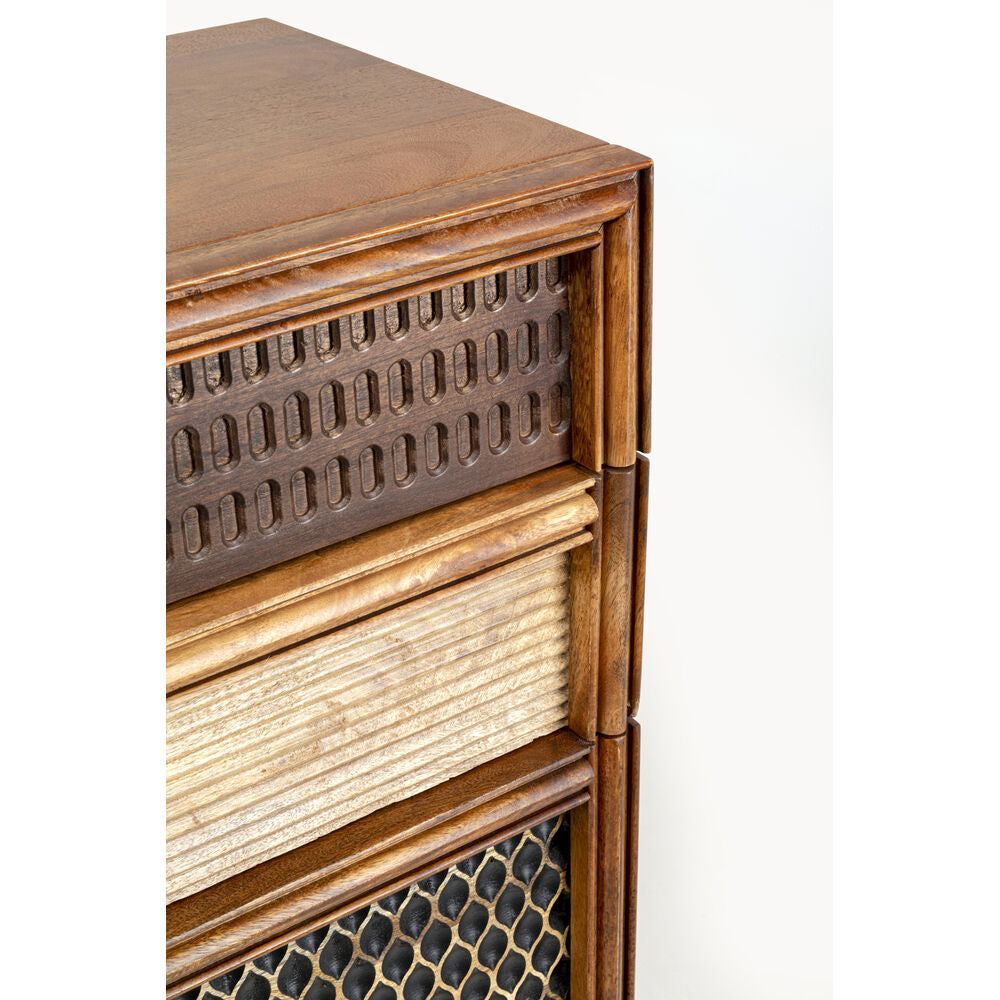 Highboard Gino 100x110cm