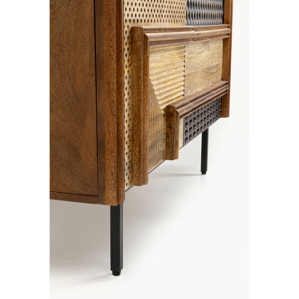 Highboard Gino 100x110cm