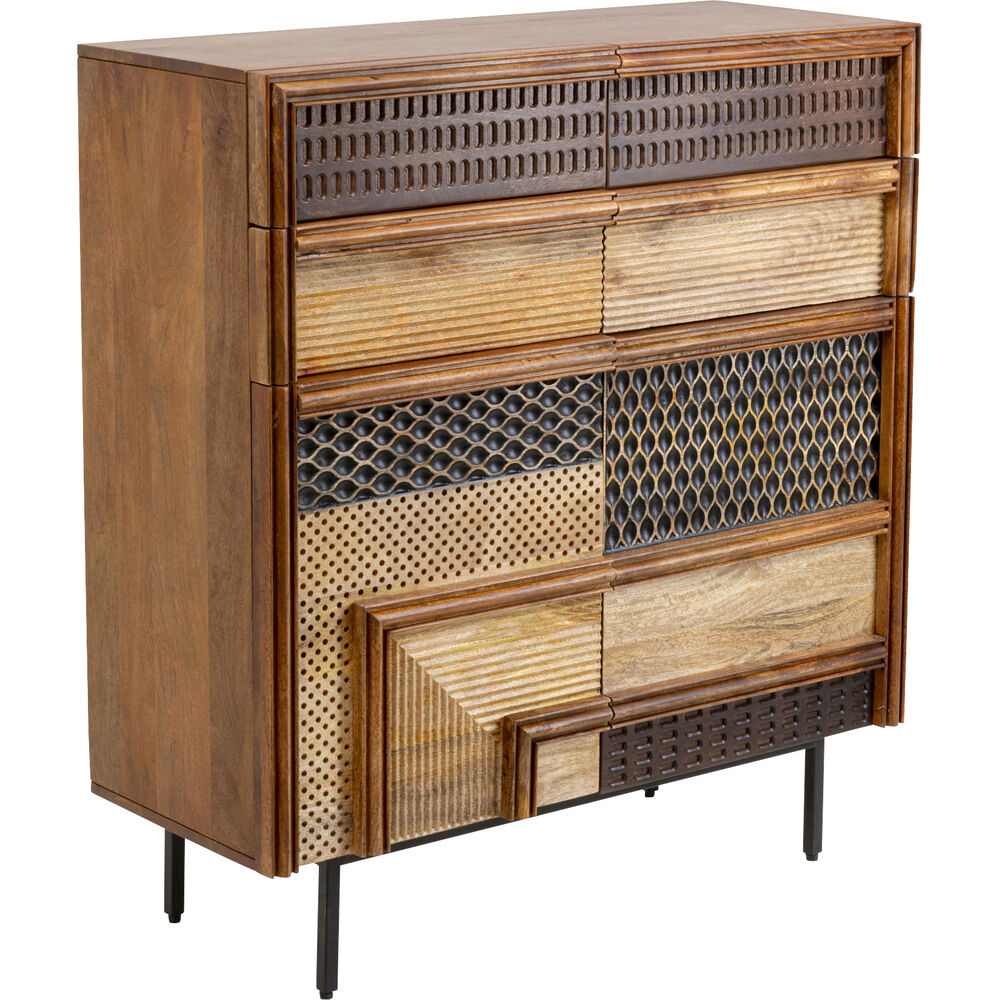 Highboard Gino 100x110cm