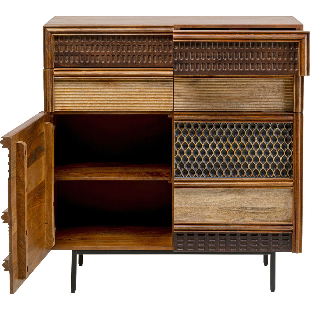 Highboard Gino 100x110cm