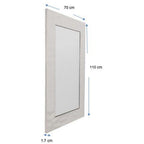 Wall Mirror Caldera 70x110cm