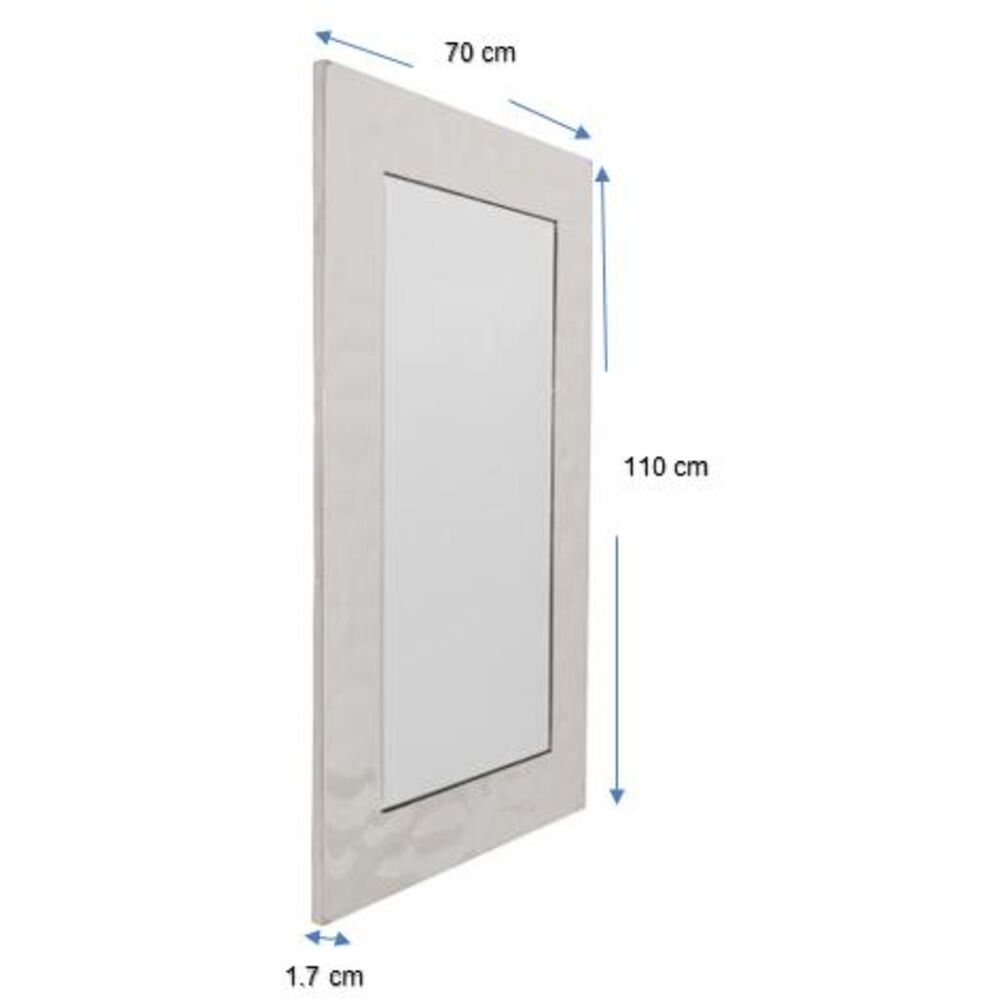 Wall Mirror Caldera 70x110cm