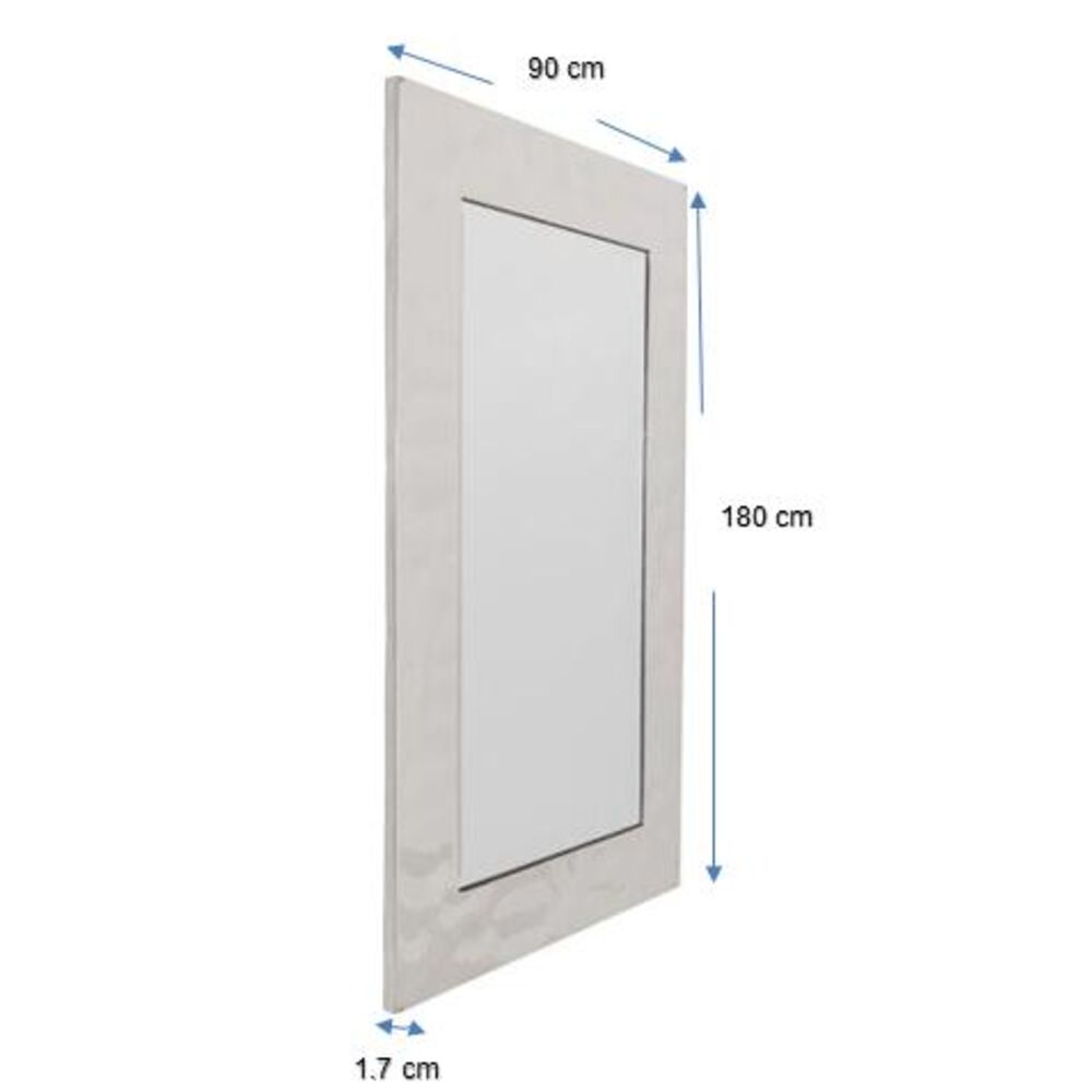 Wall Mirror Caldera 90x180cm