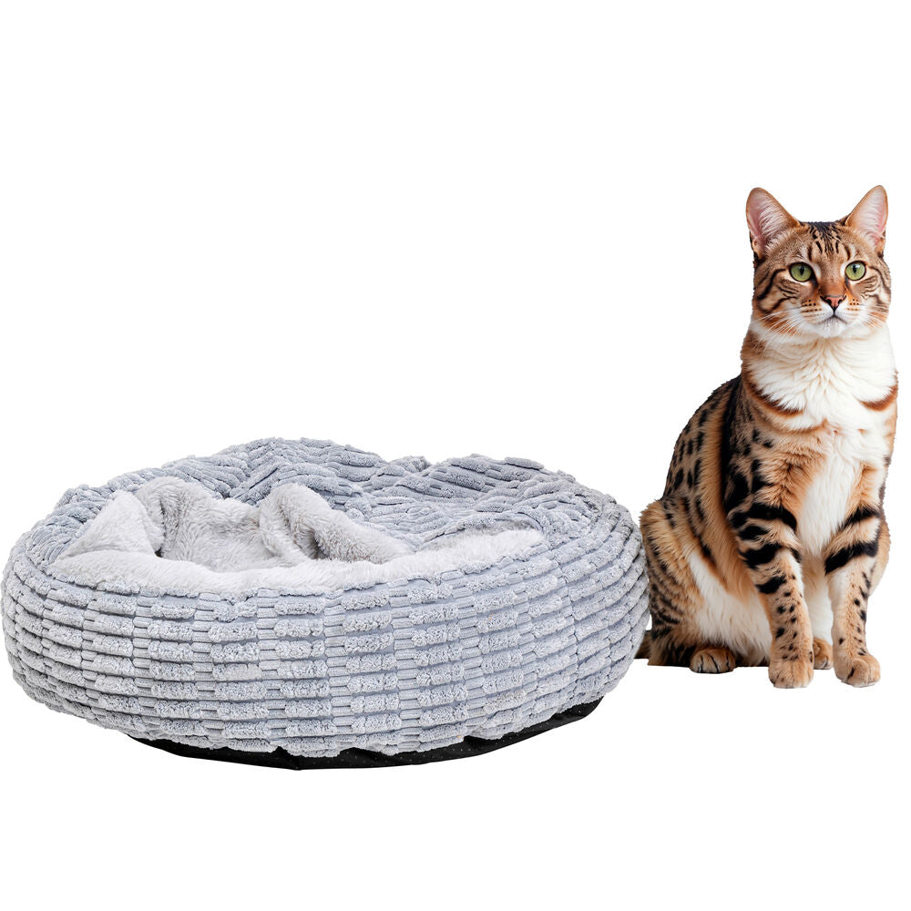 Dog/Cat Bed Cuddle