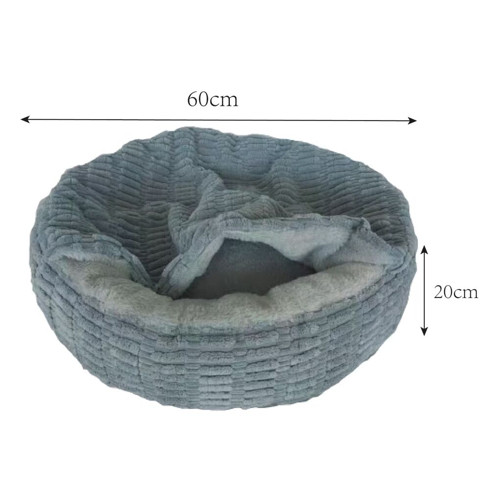 Dog/Cat Bed Cuddle