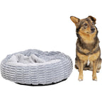 Dog/Cat Bed Cuddle