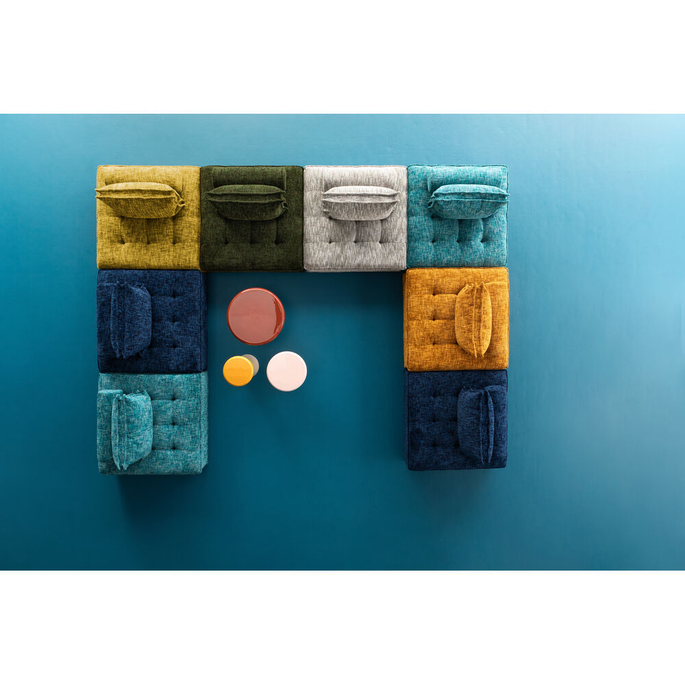 Sofa Element Portofino Blue