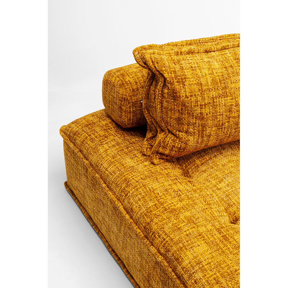 Sofa Element Portofino Orange