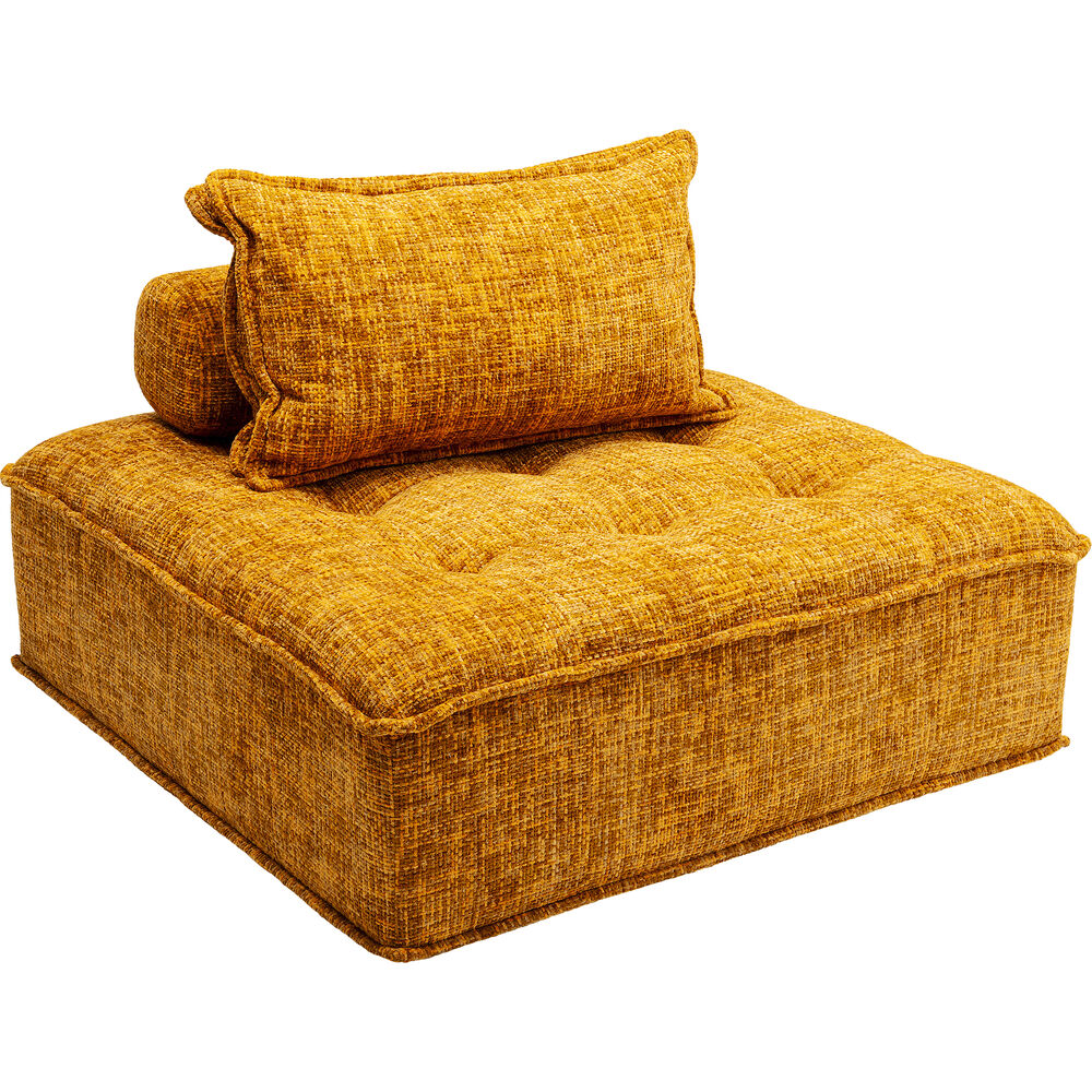 Sofa Element Portofino Orange