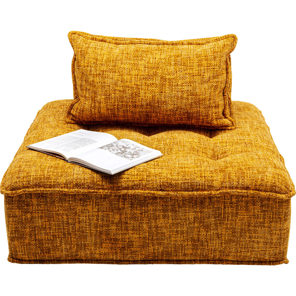 Sofa Element Portofino Orange