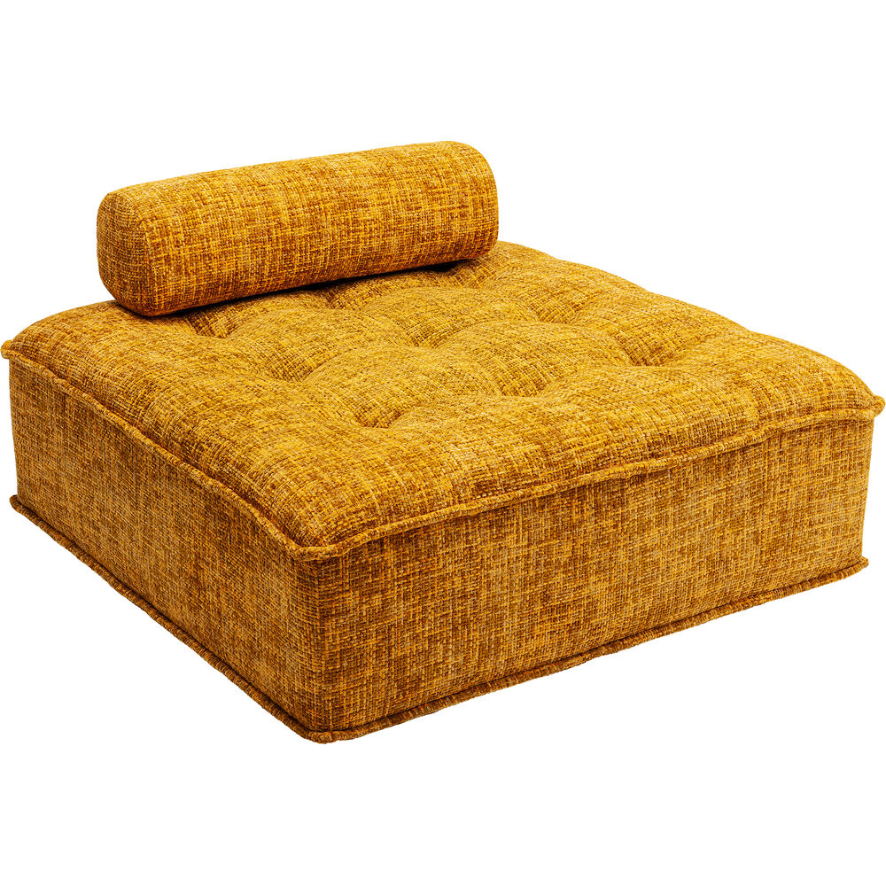 Sofa Element Portofino Orange