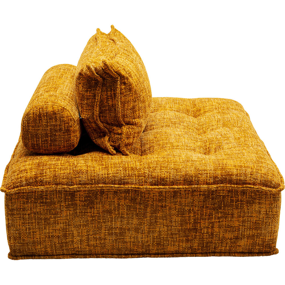 Sofa Element Portofino Orange