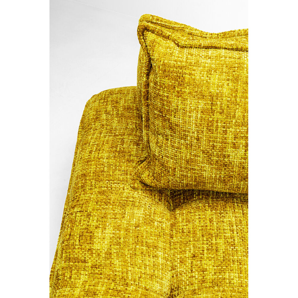 Sofa Element Portofino Yellow