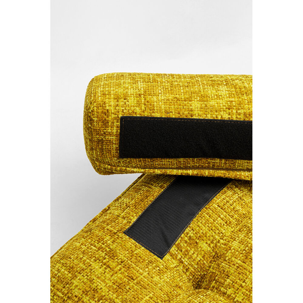 Sofa Element Portofino Yellow