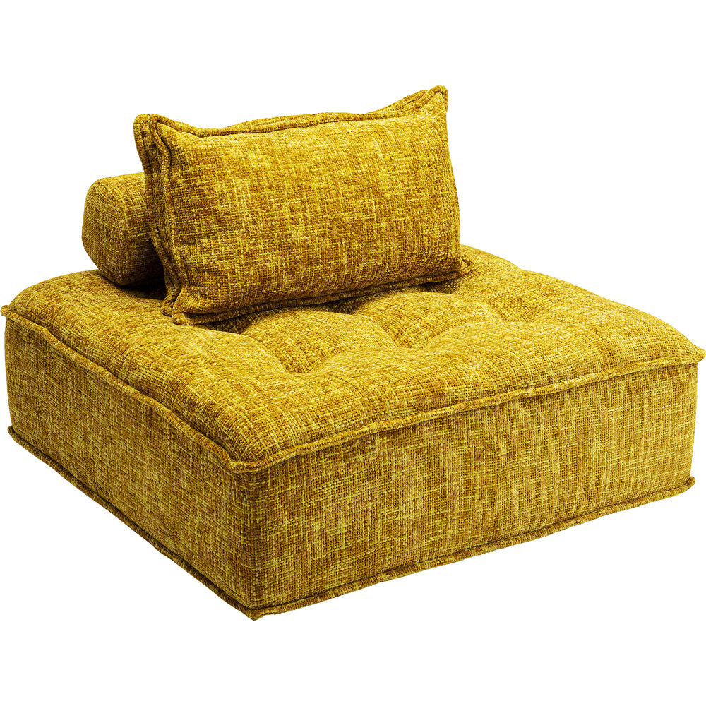 Sofa Element Portofino Yellow