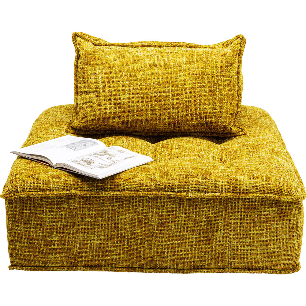 Sofa Element Portofino Yellow