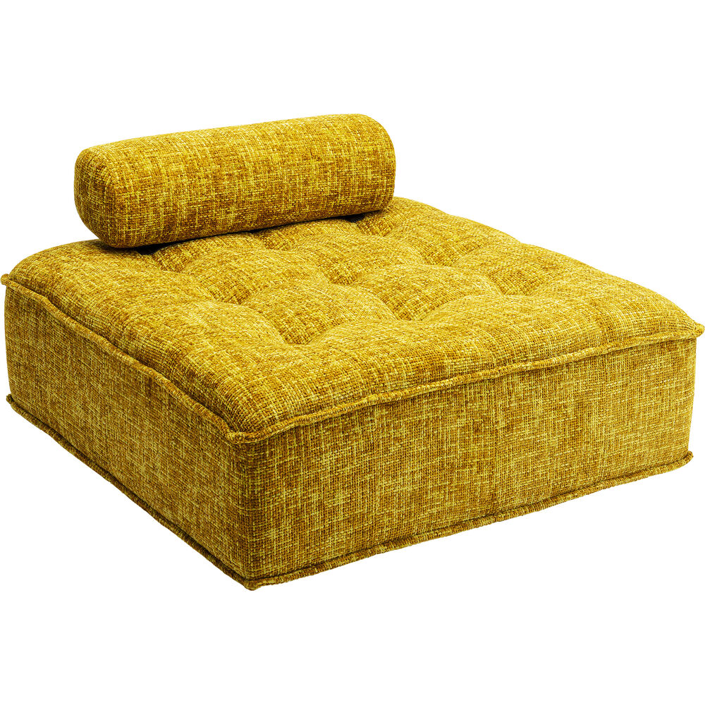 Sofa Element Portofino Yellow