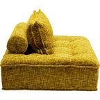 Sofa Element Portofino Yellow