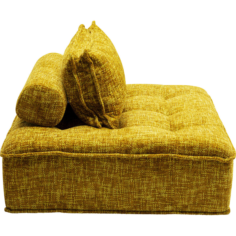 Sofa Element Portofino Yellow