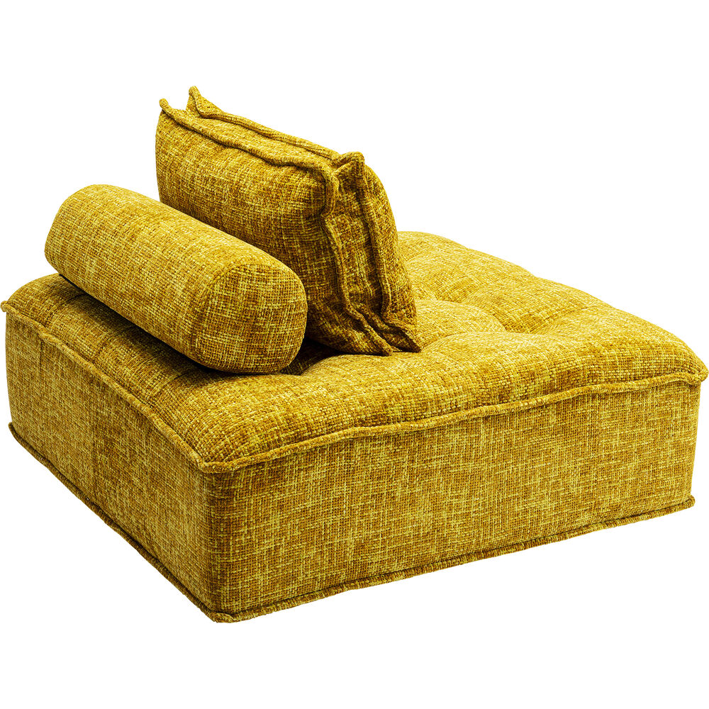 Sofa Element Portofino Yellow