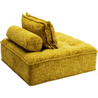 Sofa Element Portofino Yellow