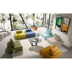 Sofa Element Portofino Yellow