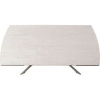 Extension Table Lana Greige 180(40+40)x90cm