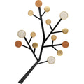 Coat Rack Bubble Tree Metallic 112cm