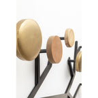 Coat Rack Bubble Tree Metallic 40 cm