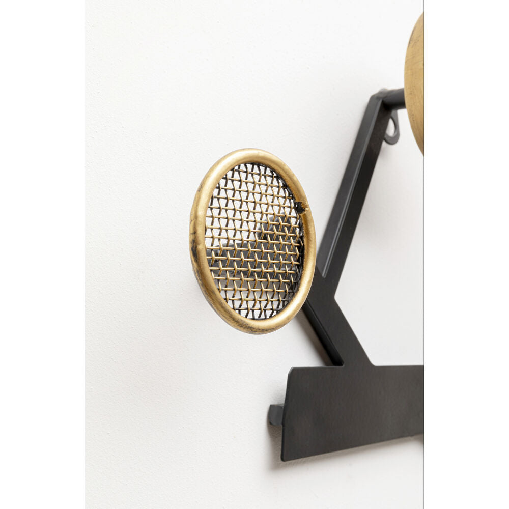 Coat Rack Bubble Tree Metallic 40 cm