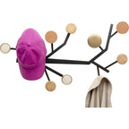 Coat Rack Bubble Tree Metallic 40 cm