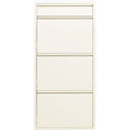 Shoe Container Caruso 3 Plus 1 Cream (MO)