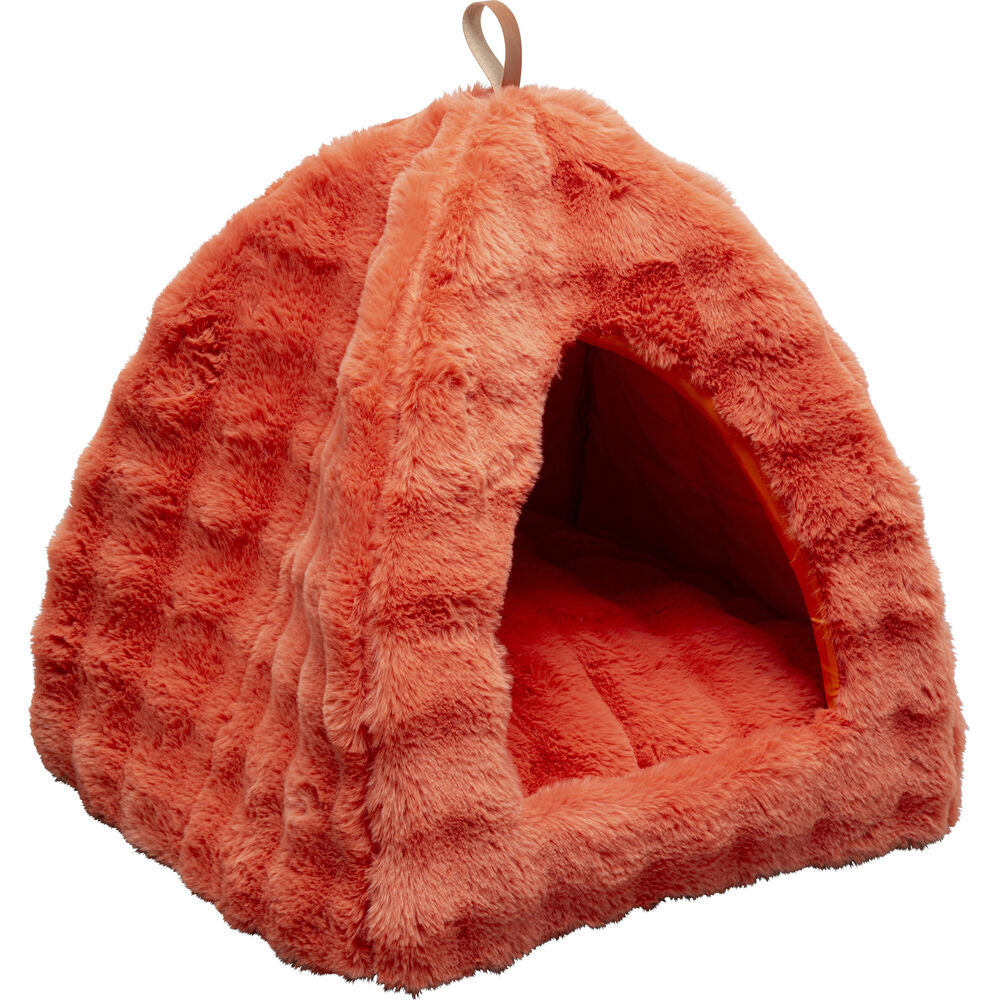Dog/Cat Bed Lulu Hut Orange