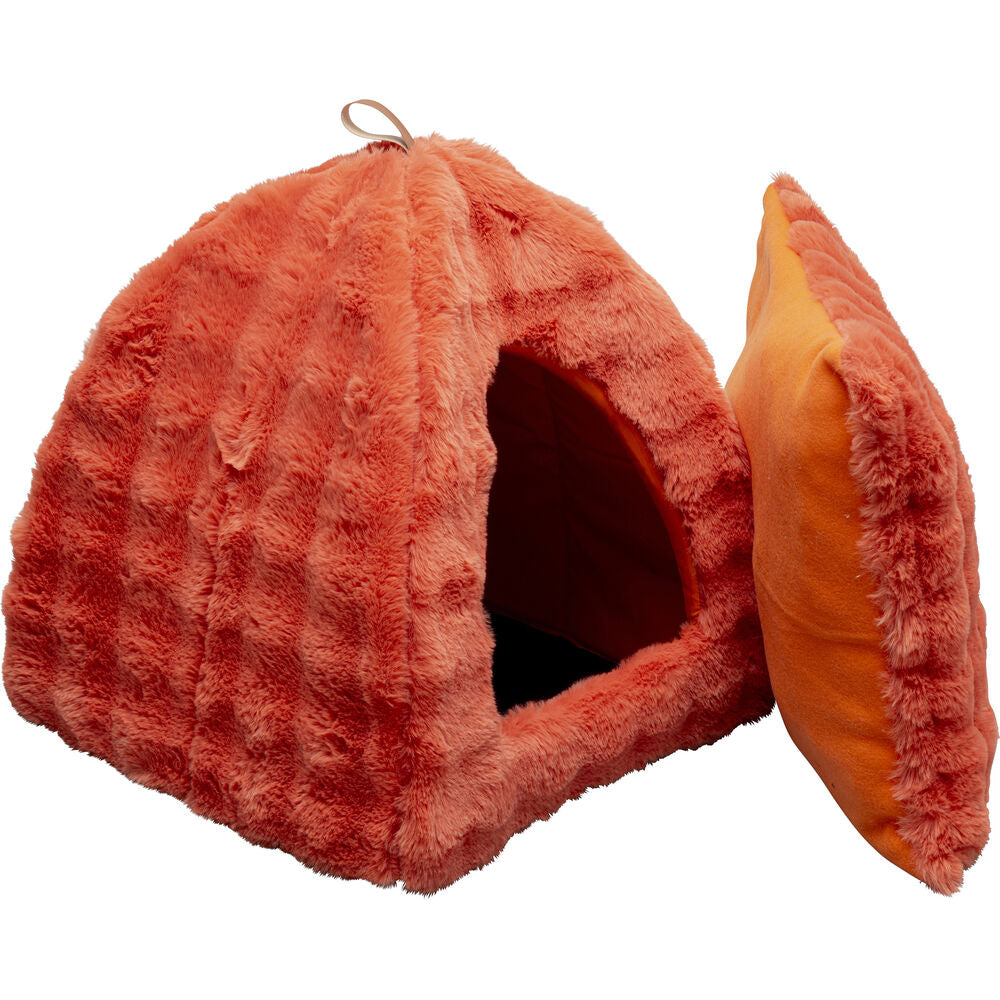 Dog/Cat Bed Lulu Hut Orange