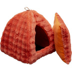 Dog/Cat Bed Lulu Hut Orange