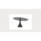 Table Grande Possibilita Agate Ø120cm