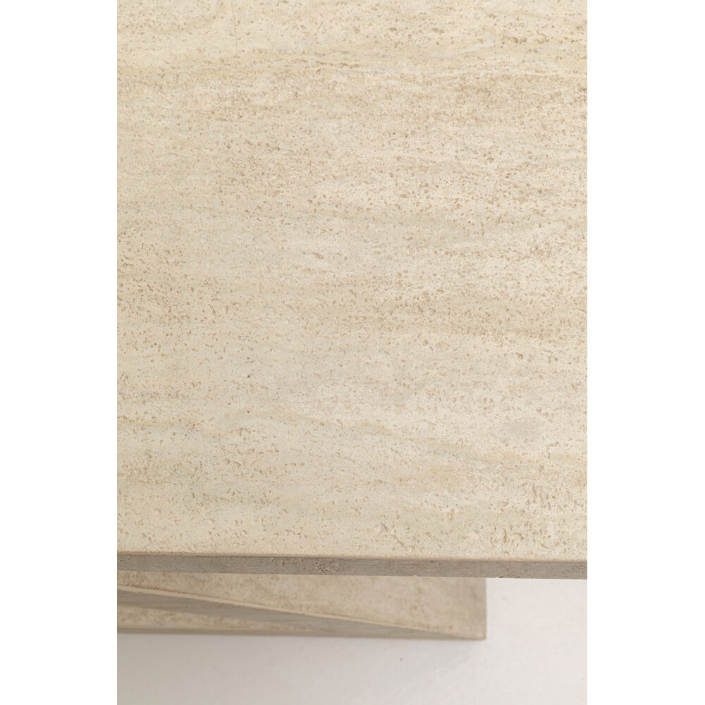 Side Table Travertino Z 60cm