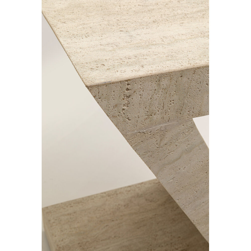 Side Table Travertino Z 60cm
