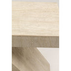 Side Table Travertino Z 60cm