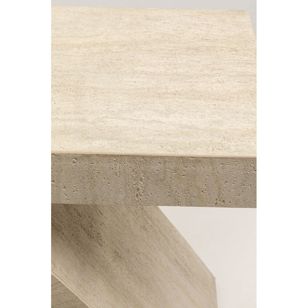 Side Table Travertino Z 60cm