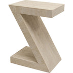 Side Table Travertino Z 60cm