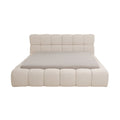 Bed Salamanca Ecru 160x200cm