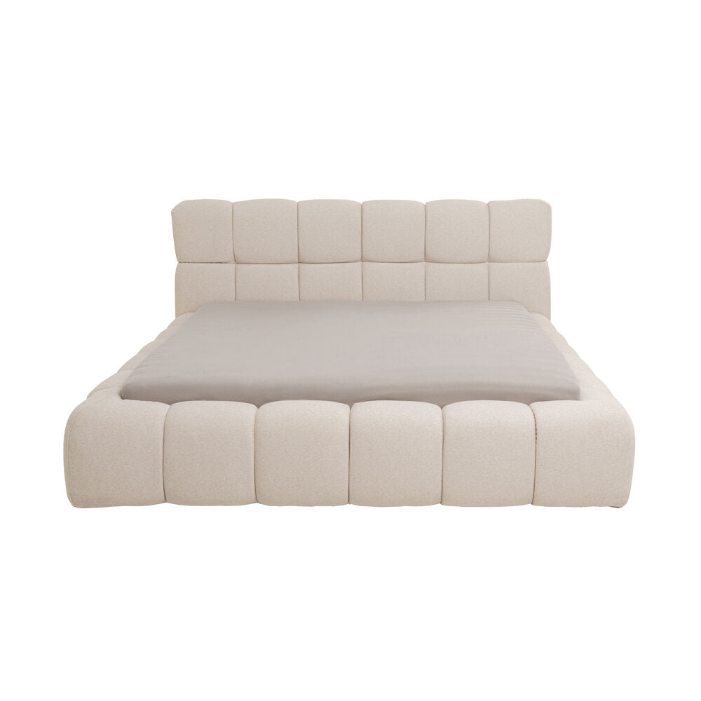 Bed Salamanca Ecru 160x200cm