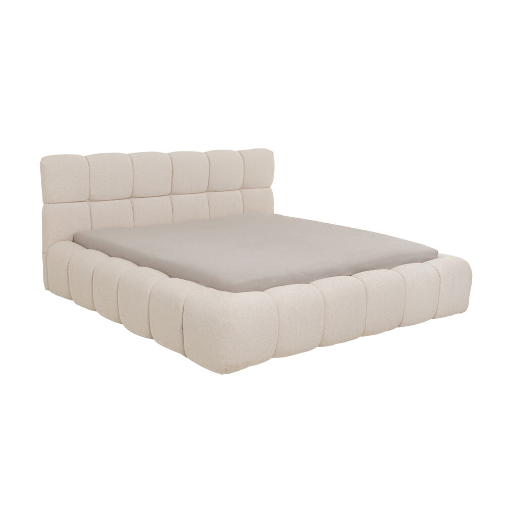 Bed Salamanca Ecru 160x200cm