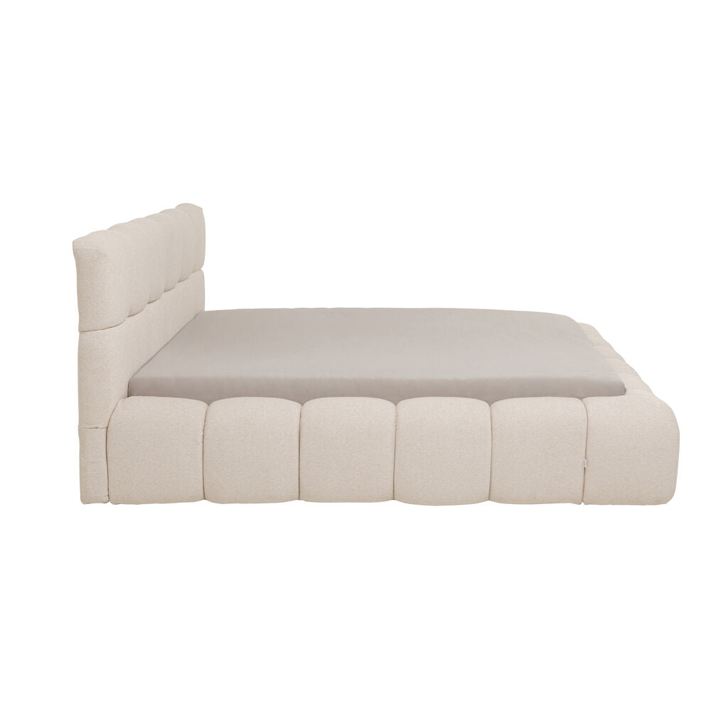 Bed Salamanca Ecru 160x200cm