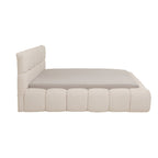 Bed Salamanca Ecru 160x200cm